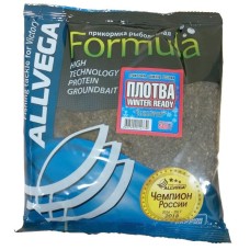 Прикорм зимний Allvega Formula Плотва 0,5кг