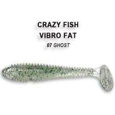 Силикон CRAZY FISH "Vibro Fat 7.1см" 1-7.1-3 цв. 7