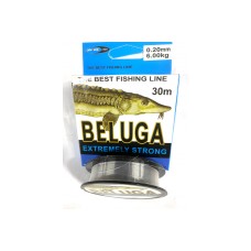 Леска Beluga 30m 0.14mm