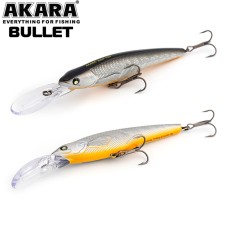 Воблер Akara Carrier 75F 75mm 12gr 1-3.5m A83