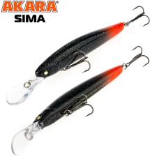 Воблер Akara Sima 90F 90mm 12gr 1.8-2.3m A159