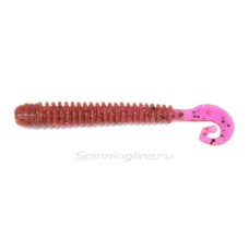 Твистер Crazy Fish ACTIVE SLUG 2,8" 2-7.1-1 цв. 12