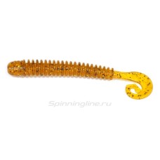 Твистер Crazy Fish ACTIVE SLUG 2,8" 2-7.1-4 цв. 28