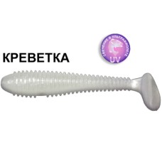 Силикон CRAZY FISH "Vibro Fat 7.1см" 1-7.1-4 цв. 5 (5шт.)