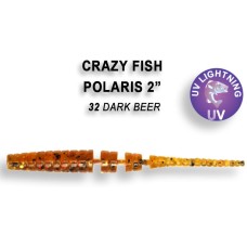 Силикон CRAZY FISH "Polaris 2" 17-54-6 цв. 32