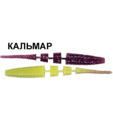 Силикон CRAZY FISH "Polaris 1.8" 5-45-6 цв. 41d (8 шт.)