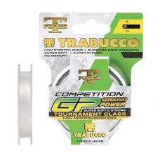 Леска Trabucco T-Force Competition GP Grand Power 25m 0.128mm 2.190kg