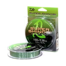 Леска Super Shinobi 150m 0.14mm 1.9kg