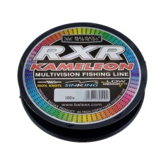 Леска Balsax Rxr Kameleon Multivision Fishing Line 100m 0.15mm