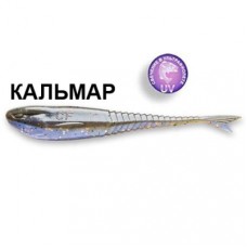 Силикон CRAZY FISH "Glider 3.5" F36-90-6 цв. 3D (шт)