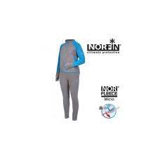 Термобельё Norfin Women Performance Space Blue 04 р. XL