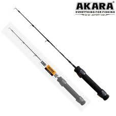 Удочка Зимняя Akara Ice Spin 60cm (art. IS-60)