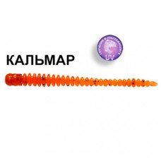 Силикон CRAZY FISH "Cruel Leech" 2.2" 8-55-6 цв. 18