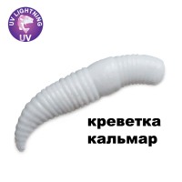 Силикон CRAZY FISH "MF Baby Worm 1.2" 65-30-7-EF цв. 59 (12шт.)