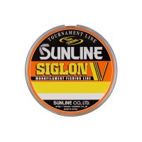 Леска Sunline Siglon V 100m 0.330mm 8kg.