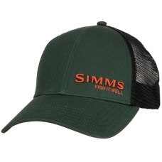 Кепка Simms Fish It Well Forever Trucker цв. foliage