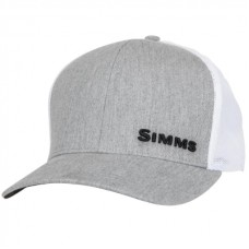 Кепка Simms Flex Trucker цв. heather grey