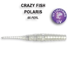 Силикон CRAZY FISH "Polaris 1.8" 5-4,5-1 цв. 5