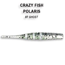 Силикон CRAZY FISH "Polaris 1.8" 5-4,5-2 цв. 7