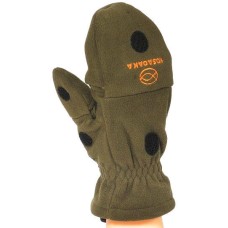 Перчатки Kosadaka Mitten Fleece Gloves р. L