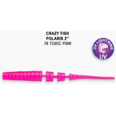 Силикон CRAZY FISH "Polaris 2" 17-54-6 цв. 76