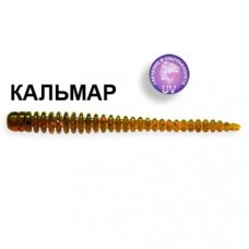 Силикон CRAZY FISH "Cruel Leech" 2.2" 8-55-6 цв. 14