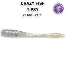 Слаг Crazy Fish Tipsy 2 9-50-6 цв. 25