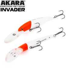 Воблер Akara Invader 120F 120mm 20gr 3.5-4.5m A1