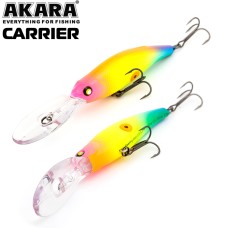 Воблер Akara Carrier 75F 75mm 12gr 1-3.5m A126