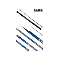 Удилище б/к МАХОВОЕ Akara «Samurai» 4.0м (10-30 гр.)