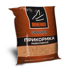 Прикорм Minenko "Good Catch Лещ  (0,7кг)