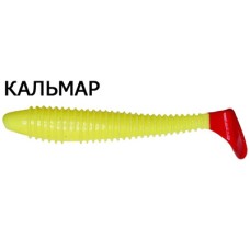 Рипер Crazy Fish Vibro Fat 4 14-100-6 цв. 6RT (шт.)