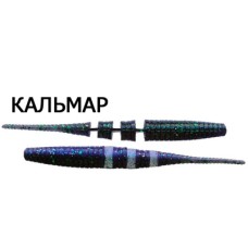 Силикон CRAZY FISH "Polaris 4" 38-100-6 цв. 50d