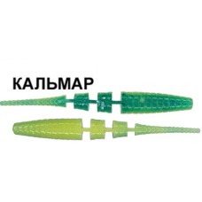 Силикон CRAZY FISH "Polaris 4" 38-100-6 цв. 40d