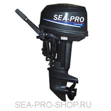 Мотор Sea-Pro  2х тактный T 30S