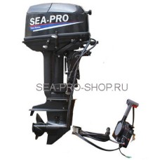 Мотор Sea-Pro  2х тактный T 30S&E