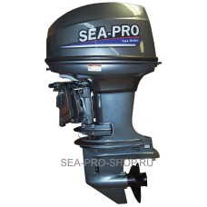 Мотор Sea-Pro  2х тактный T 40S