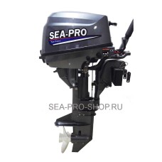 Мотор Sea-Pro  4х тактный F9.8S