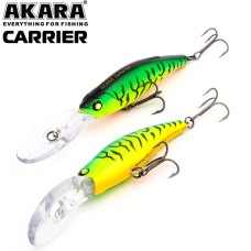 Воблер Akara Carrier 75F 75mm 12gr 1-3.5m A68