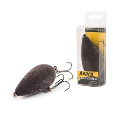 Мышь Akara Hunter Mouse 70mm 17.5gr иск. мех