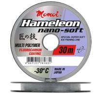 Леска Momoi Nano-Soft  Fluorocarbon  30m  0.181mm 3,7kg