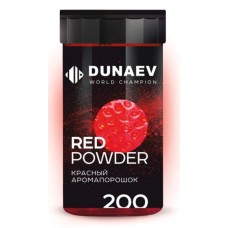 Аромапорошок Dunaev Red Powder Клубника 200гр.