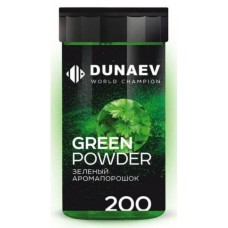 Аромапорошок Dunaev Green Powder Кориандр 200гр.