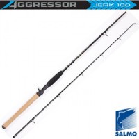 Спиннинг SALMO «Aggressor Jerk» 1.8м (20-70гр.)