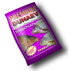 Прикорм Dunaev (серия Premium) 1кг Универсальная