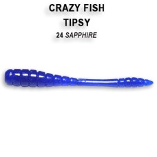 Слаг Crazy Fish Tipsy 2 9-50-6 цв. 24