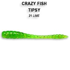 Слаг Crazy Fish Tipsy 2 9-50-6 цв. 21