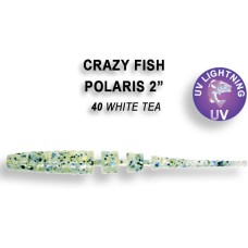 Силикон CRAZY FISH "Polaris 2" 17-54-6 цв. 40 (8 шт.)