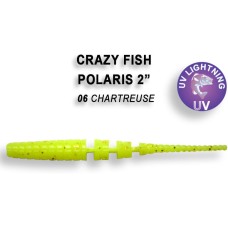 Силикон CRAZY FISH "Polaris 2" 17-5.5-5 цв. 6