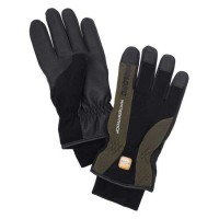 Перчатки Prologic Winter Waterproof  р. L цв.Зелено/черный